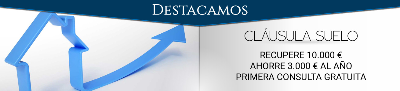 Forum Gestión. Clausula Suelo